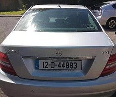Mercedes-Benz C-Class - Image 4/8