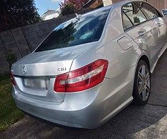 Mercedes-Benz E-Class - Image 5/10