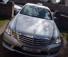Mercedes-Benz E-Class - Image 8/10