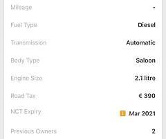 Mercedes-Benz E-Class - Image 10/10