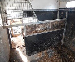 FOR SALE: Horse Transport Box - Image 4/9