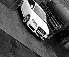 Audi A4 bagged - Image 4/5