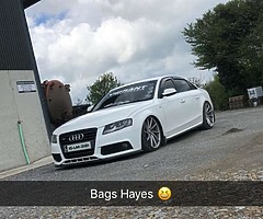 Audi A4 bagged - Image 5/5