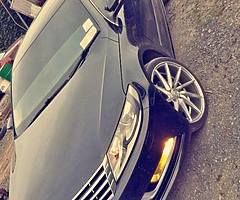 Passat cc for swaps