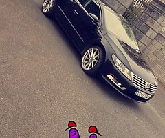 Passat cc for swaps