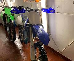 2018 YAHAMA YZF450 FORSALE