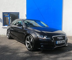 Audi B8 2.0Tdi Technik High spec