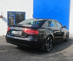 Audi B8 2.0Tdi Technik High spec