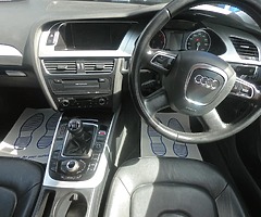 Audi B8 2.0Tdi Technik High spec - Image 6/8
