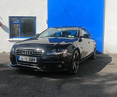 Audi B8 2.0Tdi Technik High spec - Image 8/8