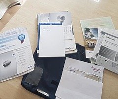 Hobby 14 german spec.