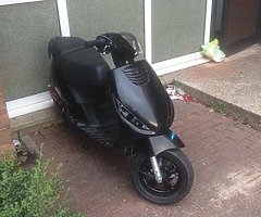 2011 Piaggio Zip