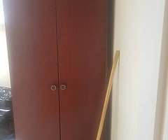 Anyone want a wardrope