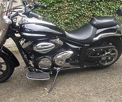 2009 Yamaha Xvs950 Midnight Star - Image 3/4