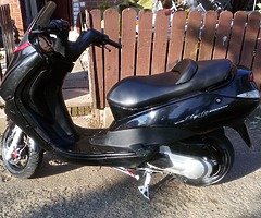 2002 Peugeot Peugeot Eylseo 125 STIll For Sale Due To Time Waster - Image 3/3