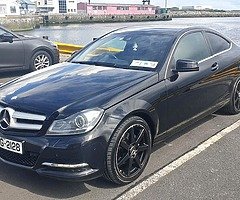 2014 Mercedes-Benz C-Class
