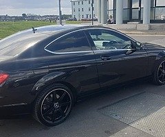 2014 Mercedes-Benz C-Class
