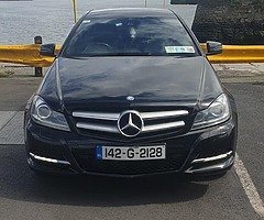 2014 Mercedes-Benz C-Class - Image 3/8