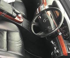 Mercedes s320cdi luxury edition  - Image 3/7