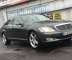 Mercedes s320cdi luxury edition  - Image 7/7