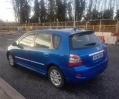 Honda Civic Executive model