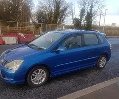 Honda Civic Executive model - Image 3/10
