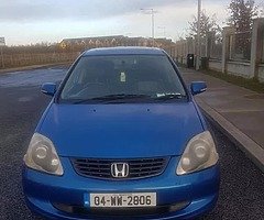 Honda Civic Executive model - Image 4/10