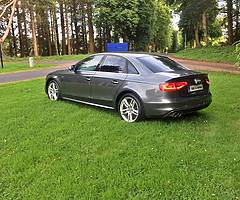 2013 audi a4 s-line