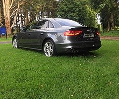 2013 audi a4 s-line