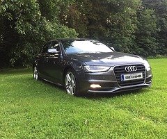 2013 audi a4 s-line - Image 6/6