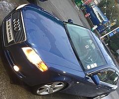Audi A4 1.9tdi