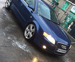 Audi A4 1.9tdi