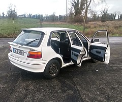 '90 Toyota starlet 52k miles - Image 7/16