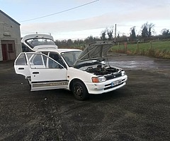'90 Toyota starlet 52k miles - Image 9/16