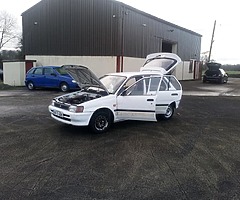 '90 Toyota starlet 52k miles - Image 15/16