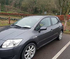 Toyota Auris (2 YEAR NCT) - Image 4/9