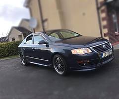 Volkwagen passat r line 2.0tdi car drives like new brand new flywheel kit fitted few weeks ago