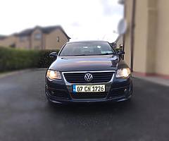 Volkwagen passat r line 2.0tdi car drives like new brand new flywheel kit fitted few weeks ago - Image 3/10