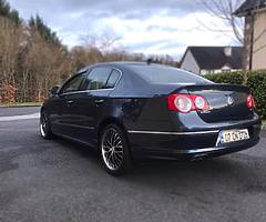 Volkwagen passat r line 2.0tdi car drives like new brand new flywheel kit fitted few weeks ago - Image 4/10