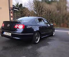 Volkwagen passat r line 2.0tdi car drives like new brand new flywheel kit fitted few weeks ago - Image 5/10