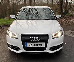 2012 Audi A3 S-Line Black Edition !