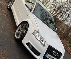 2012 Audi A3 S-Line Black Edition !