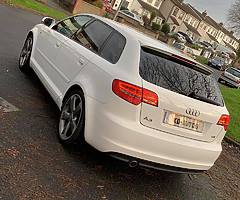 2012 Audi A3 S-Line Black Edition !
