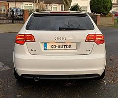 2012 Audi A3 S-Line Black Edition ! - Image 4/8