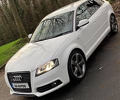 2012 Audi A3 S-Line Black Edition ! - Image 8/8