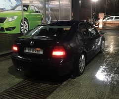 2005 100bhp Bora for sale