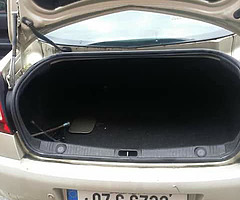 RENAULT MEGANE 07 1.6 petrol