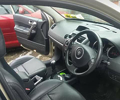 RENAULT MEGANE 07 1.6 petrol - Image 5/9