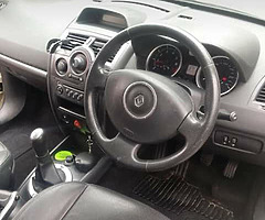 RENAULT MEGANE 07 1.6 petrol - Image 7/9