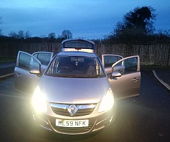 Opel corsa